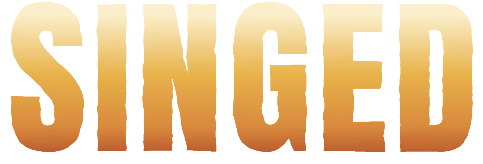 Singed